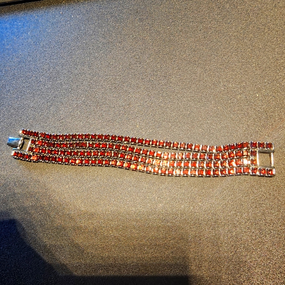 Authentic Swarovski bracelet